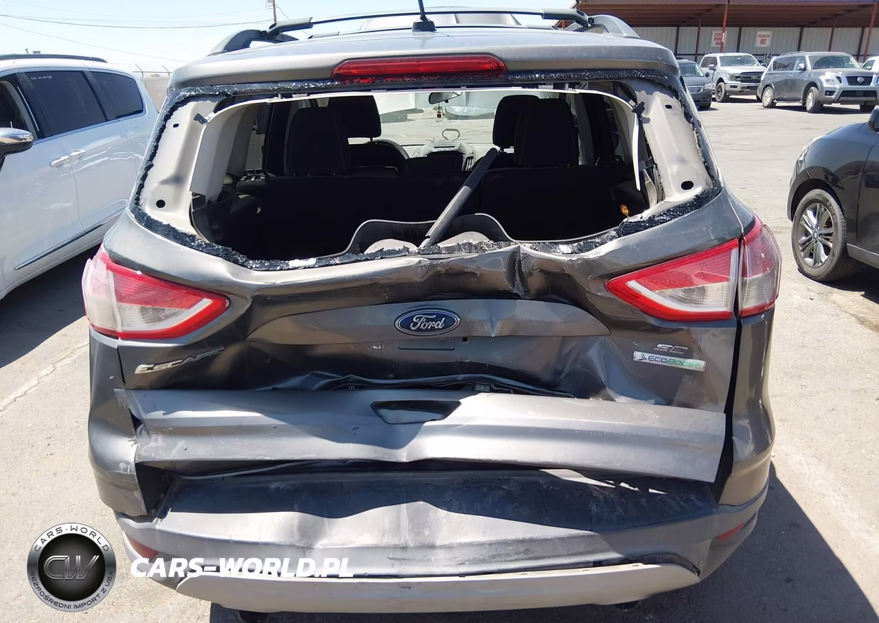 2013 Ford Escape Se VIN:1FMCU0G94DUC13775 - 6
