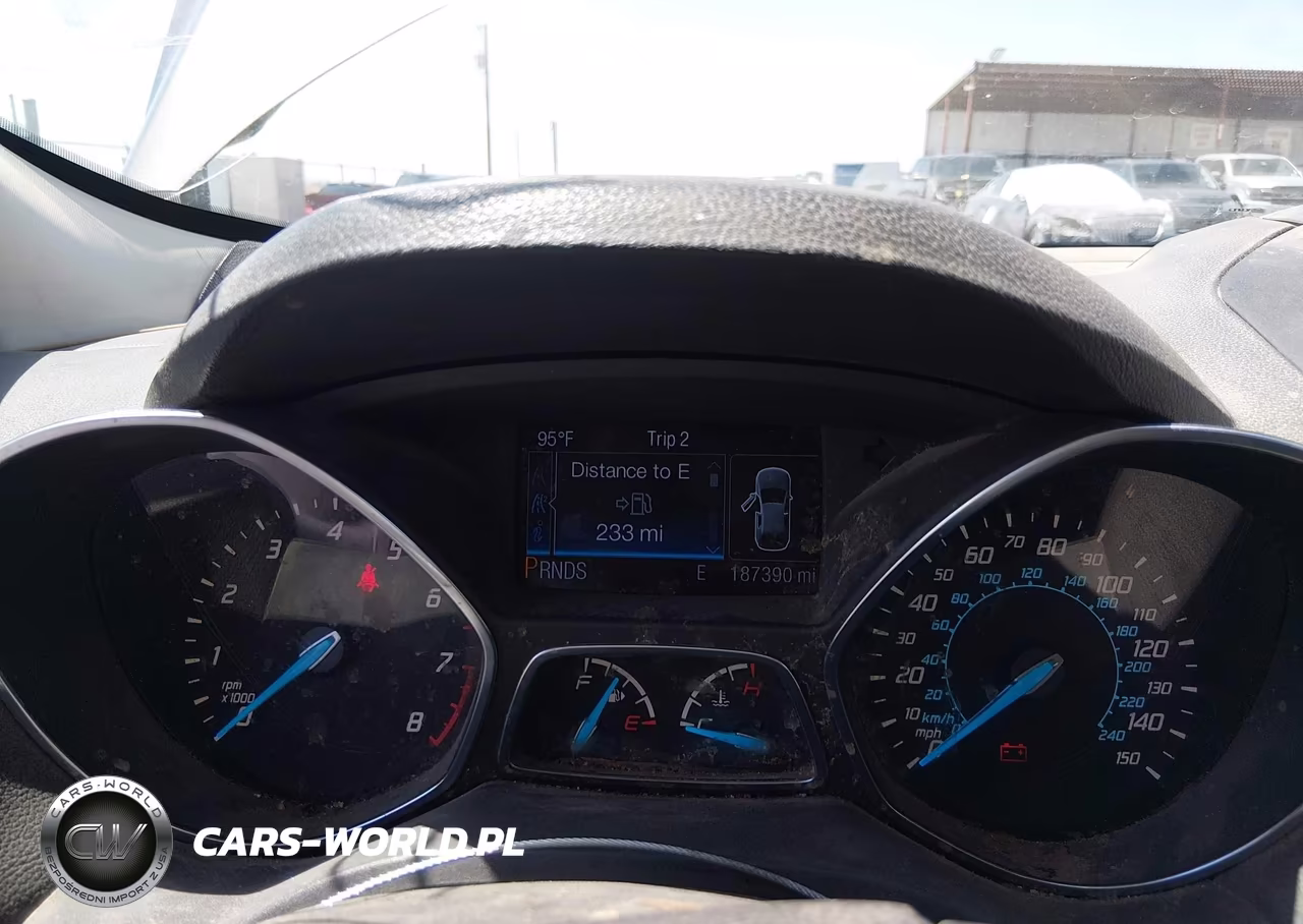 2013 Ford Escape Se VIN:1FMCU0G94DUC13775 - 7
