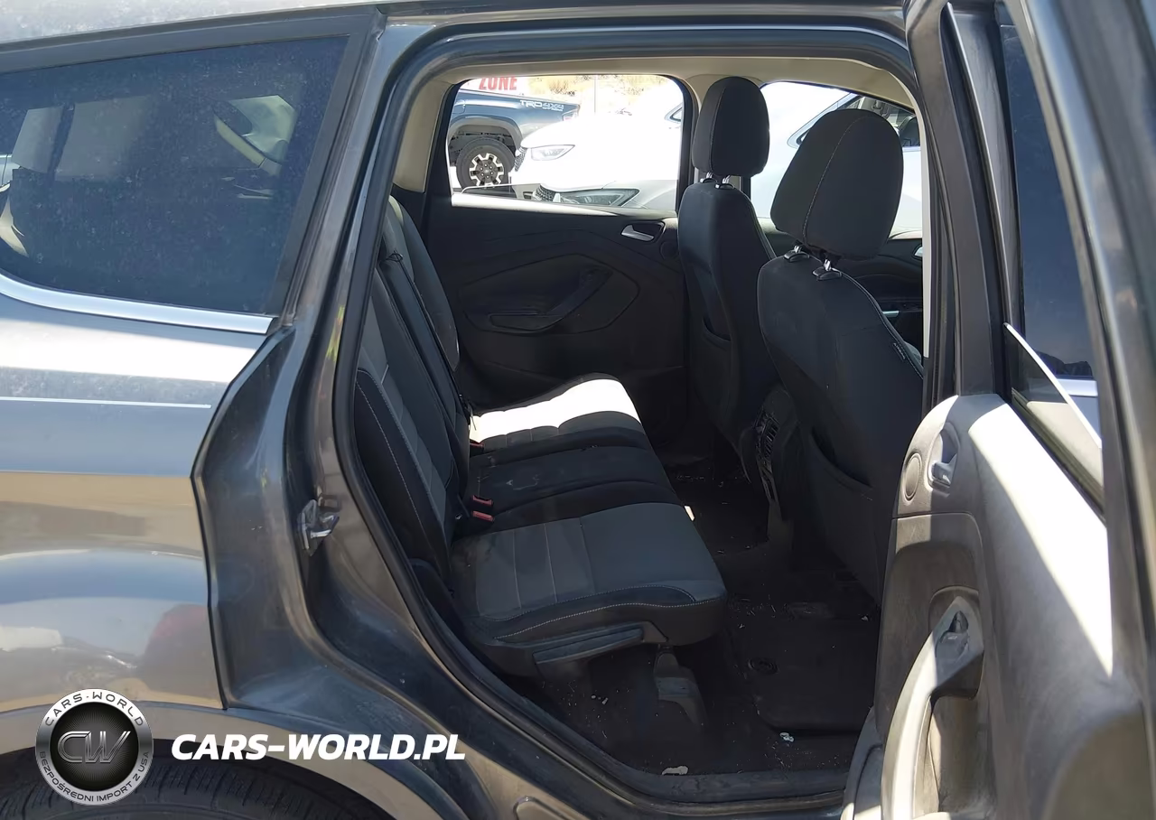 2013 Ford Escape Se VIN:1FMCU0G94DUC13775 - 8