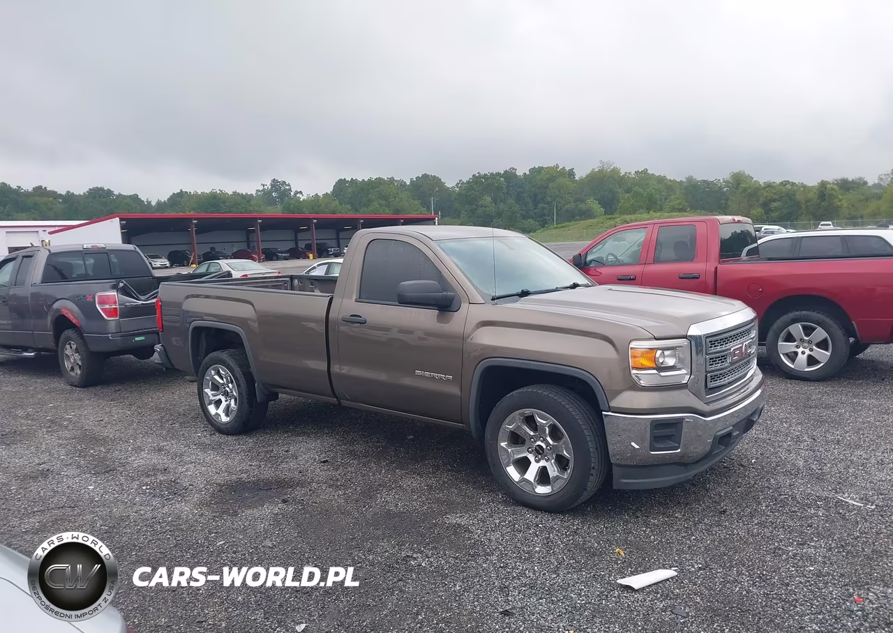 2014 GMC Sierra 1500