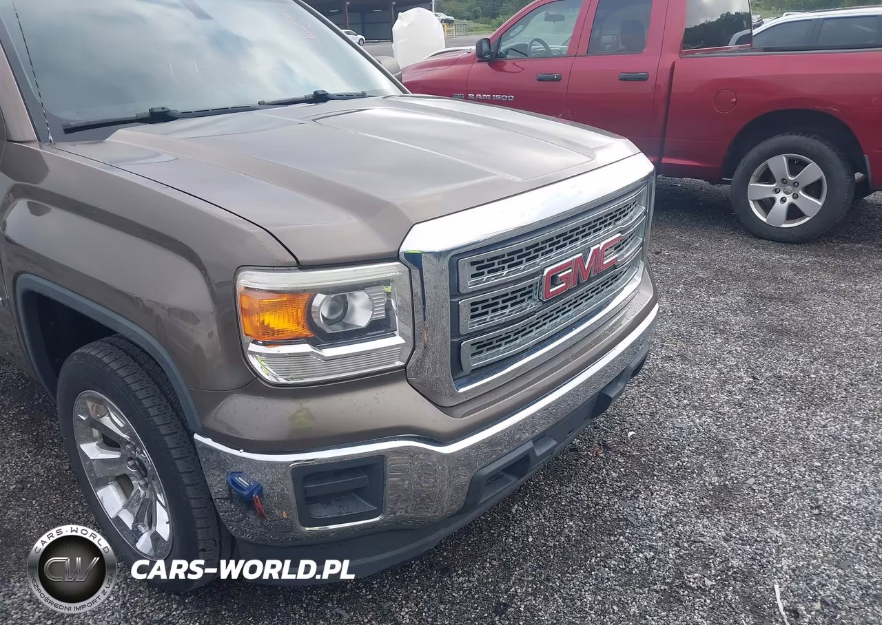2014 GMC Sierra 1500 VIN:1GTN1TEH3EZ316918 - 6