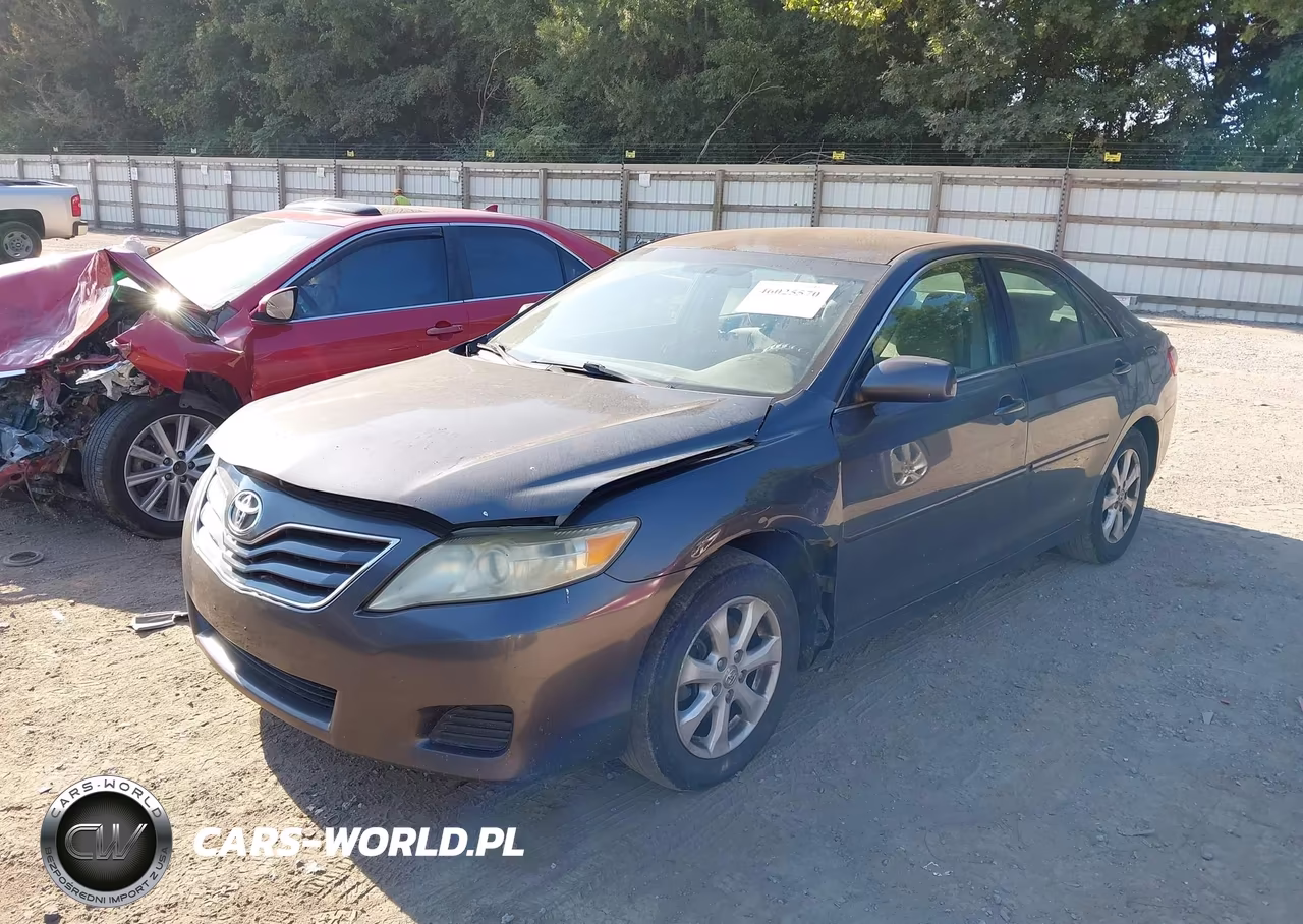 2011 Toyota Camry Le V6 VIN:4T1BK3EK0BU614519 - 2