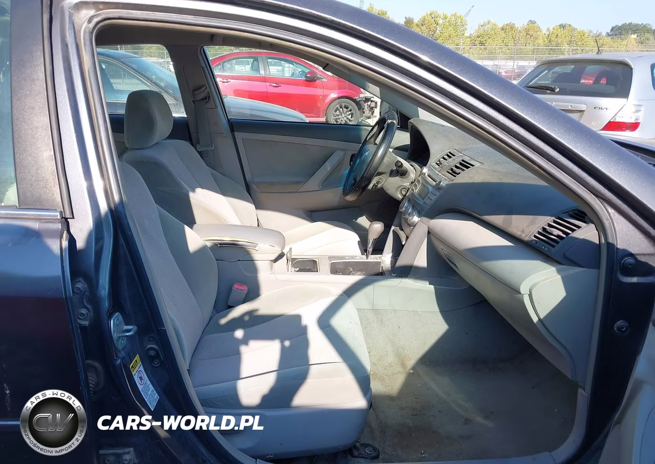 2011 Toyota Camry Le V6 VIN:4T1BK3EK0BU614519 - 5