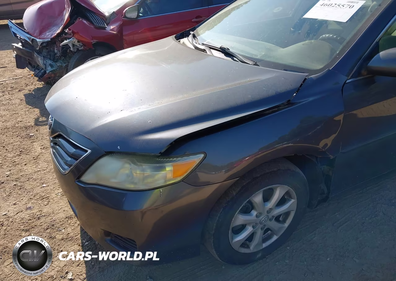 2011 Toyota Camry Le V6 VIN:4T1BK3EK0BU614519 - 6