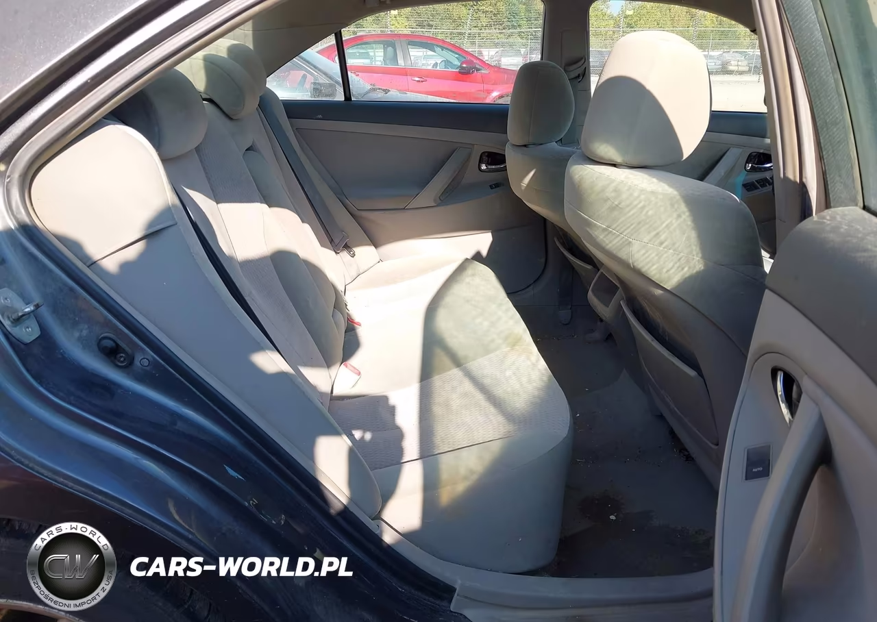 2011 Toyota Camry Le V6 VIN:4T1BK3EK0BU614519 - 8