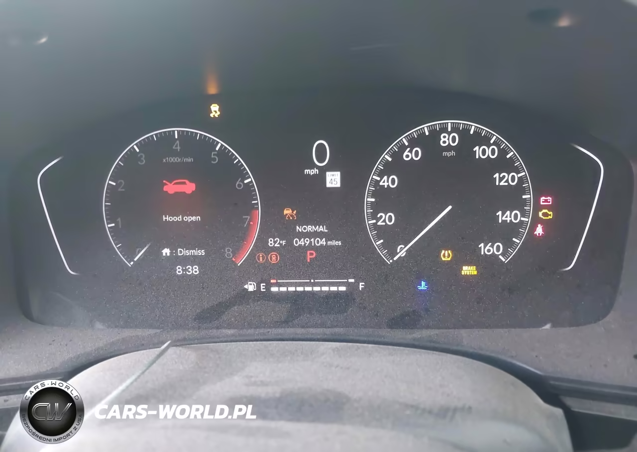 2022 Honda Civic Sport VIN:2HGFE2F5XNH599813 - 7
