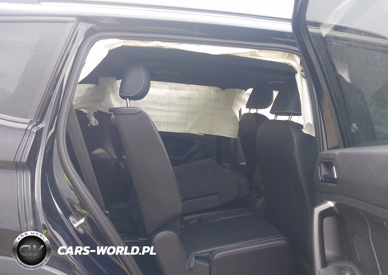 2024 Volkswagen Tiguan 2.0T Se R-Line Black VIN:3VVCB7AX6RM073705 - 8