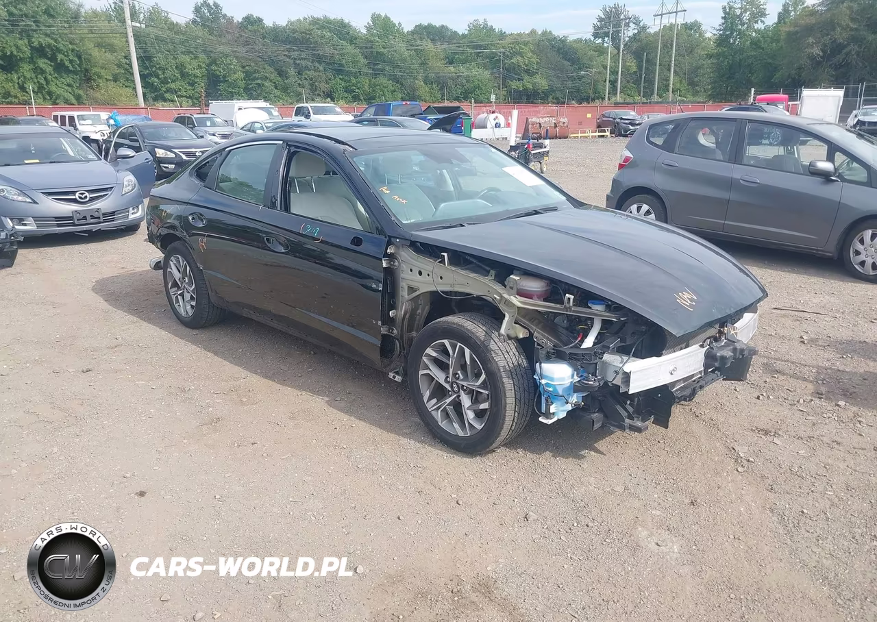 2022 Hyundai Sonata Sel – zdjęcie 1 z 19