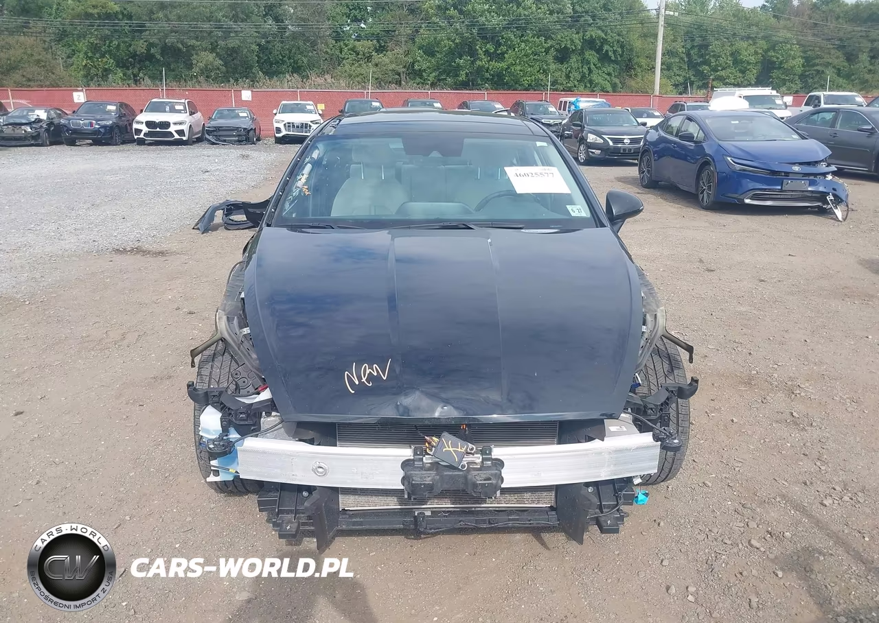 2022 Hyundai Sonata Sel VIN:KMHL14JAXNA222311 - 13