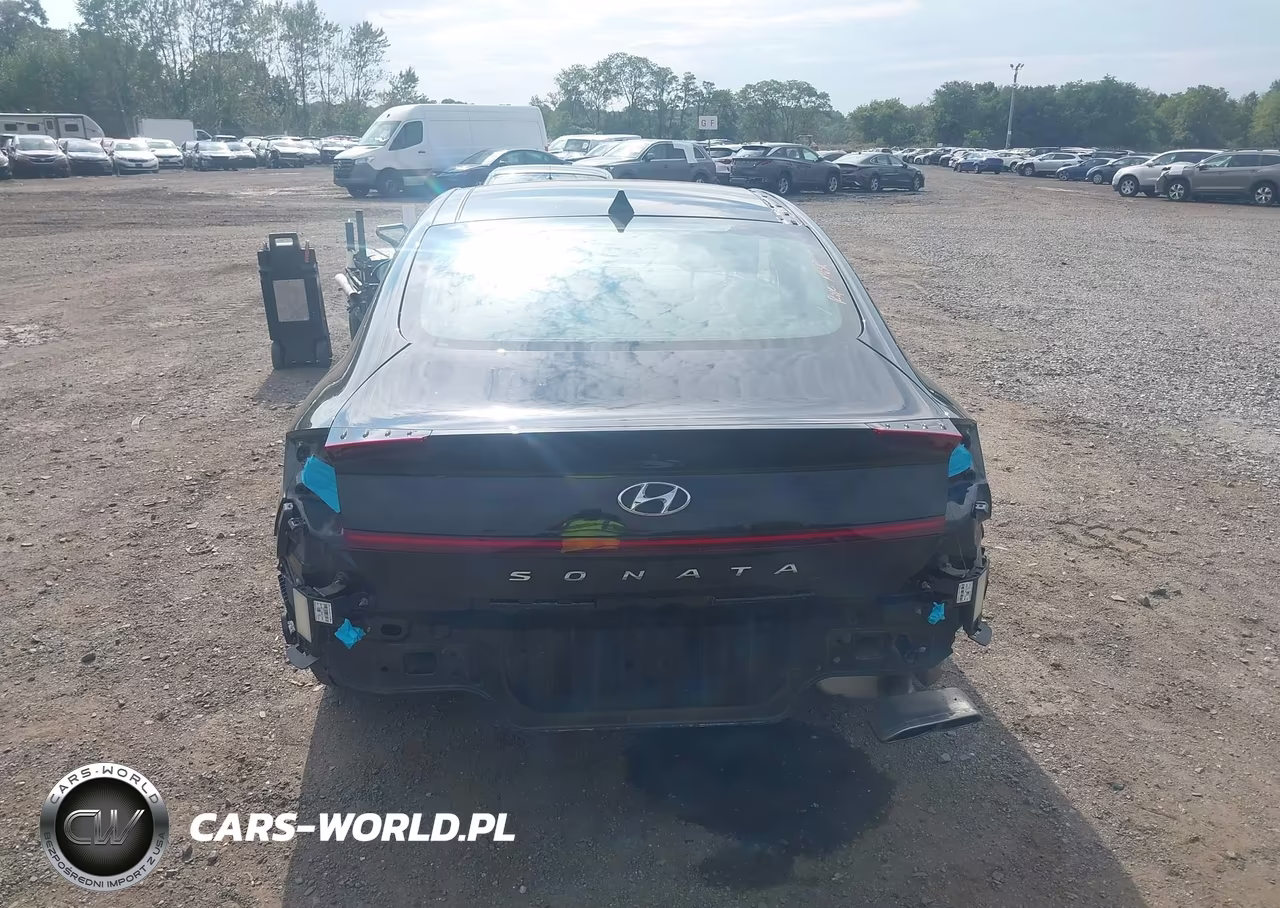 2022 Hyundai Sonata Sel VIN:KMHL14JAXNA222311 - 17