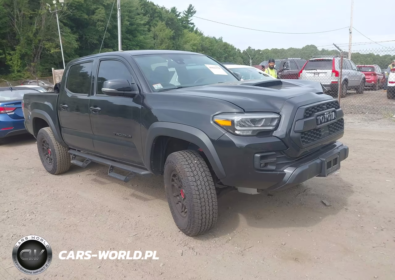 2022 Toyota Tacoma Trd Pro – zdjęcie 1 z 16