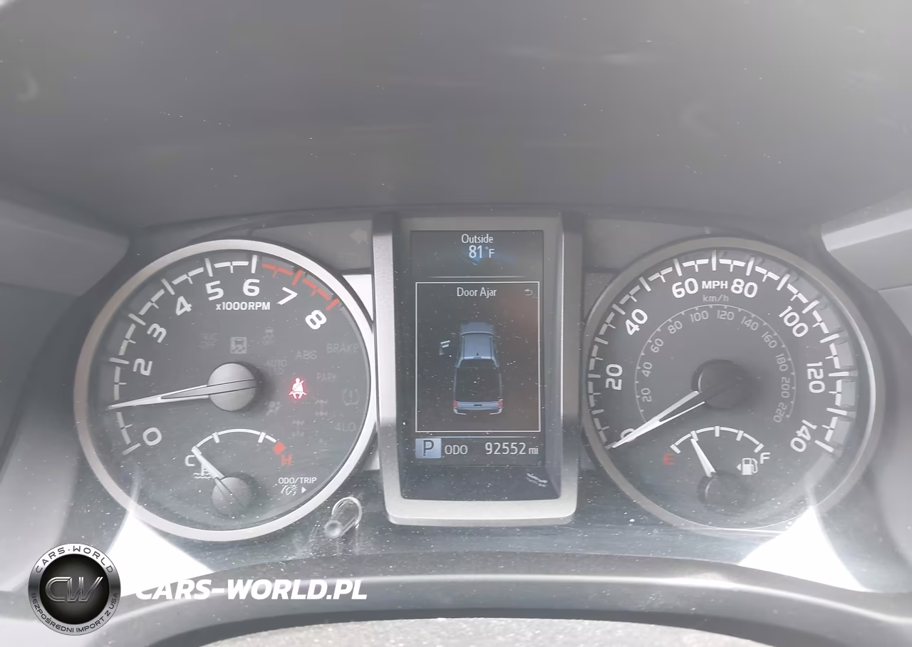 2022 Toyota Tacoma Trd Pro VIN:3TYCZ5AN0NT071766 - 7