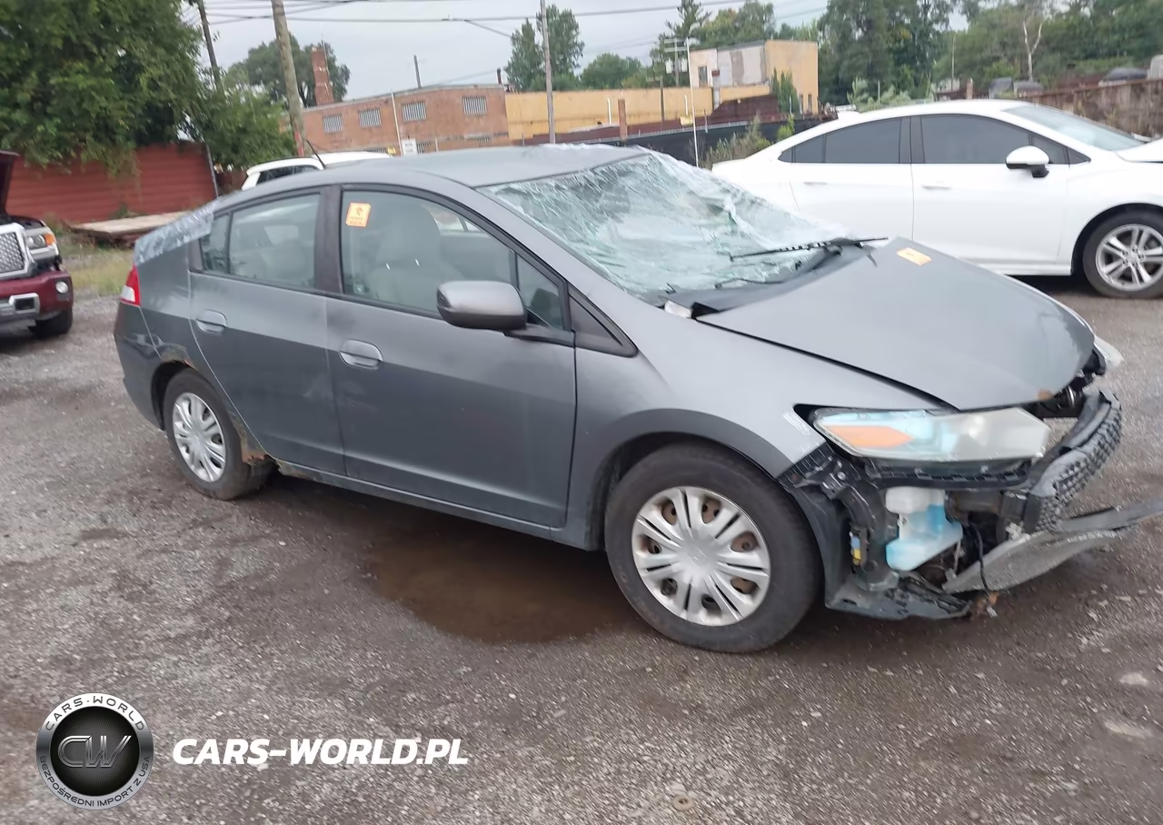 2010 Honda Insight Lx