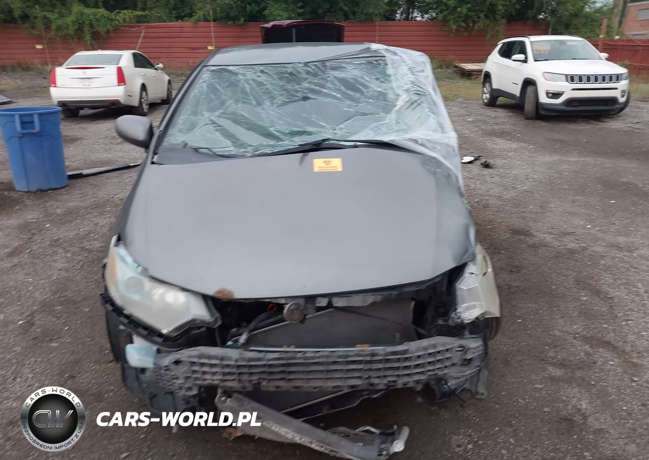 2010 Honda Insight Lx VIN:JHMZE2H53AS014757 - 11