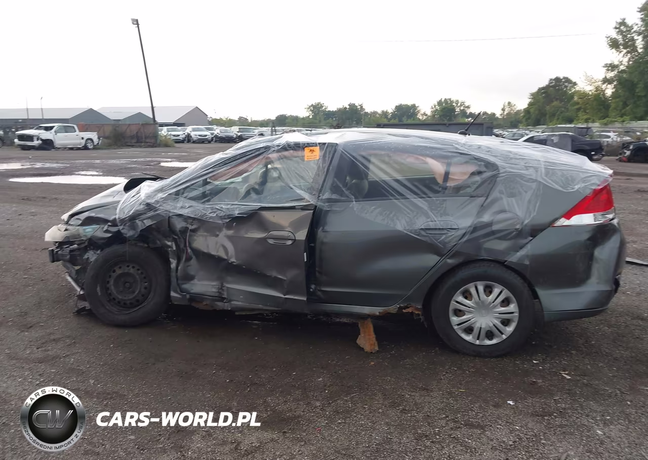 2010 Honda Insight Lx VIN:JHMZE2H53AS014757 - 13