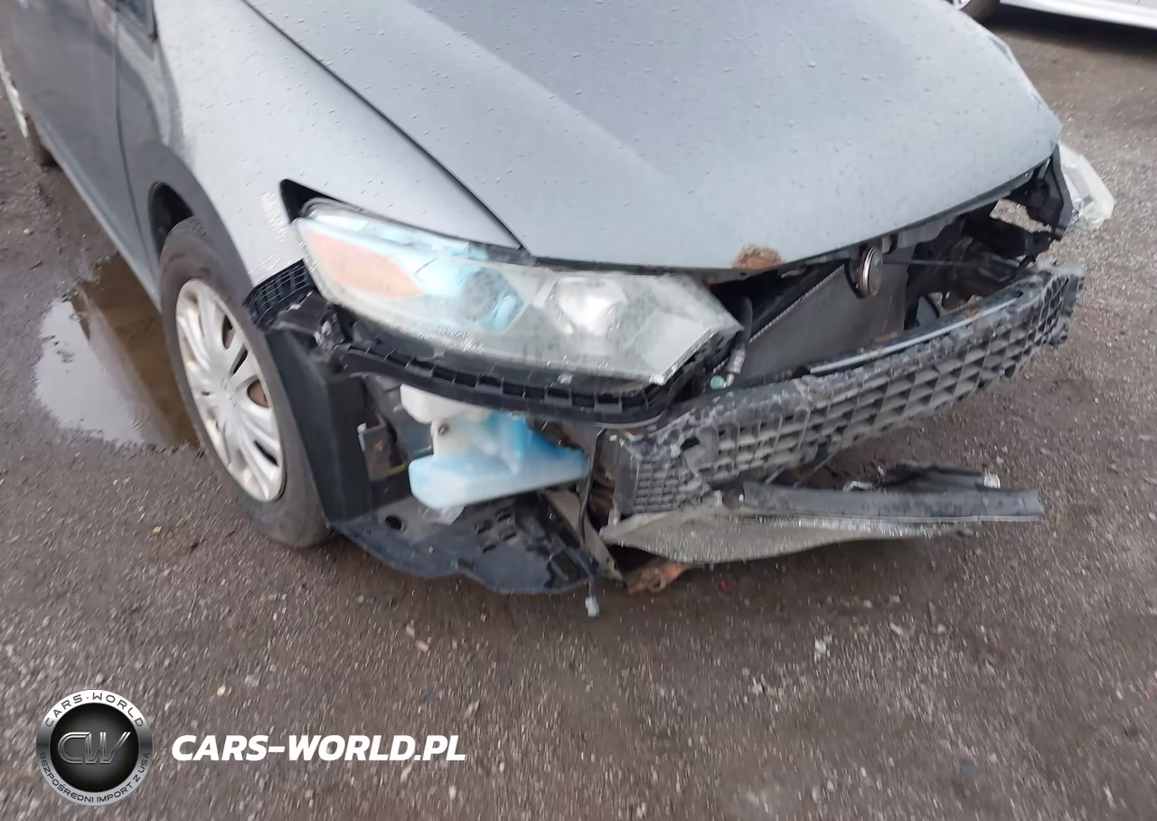 2010 Honda Insight Lx VIN:JHMZE2H53AS014757 - 6