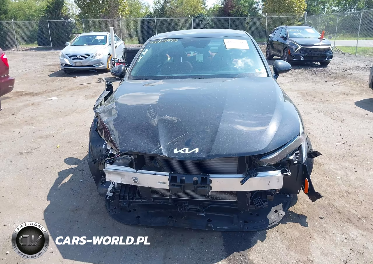 2026 Kia K5 Gt-Line Fwd VIN:KNAG64J73T5474321 - 12