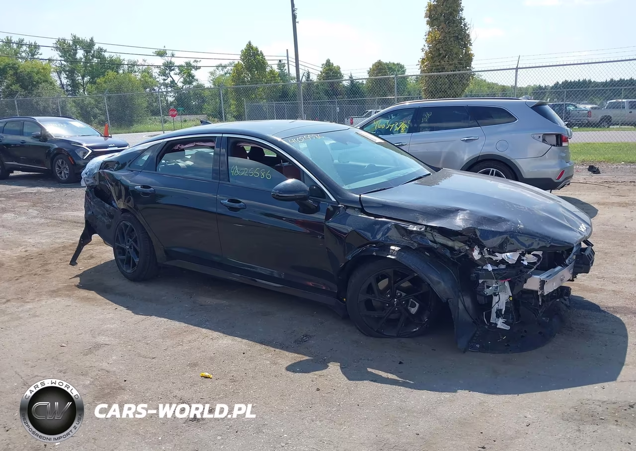 2026 Kia K5 Gt-Line Fwd VIN:KNAG64J73T5474321 - 13