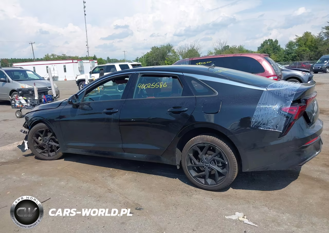2026 Kia K5 Gt-Line Fwd VIN:KNAG64J73T5474321 - 14