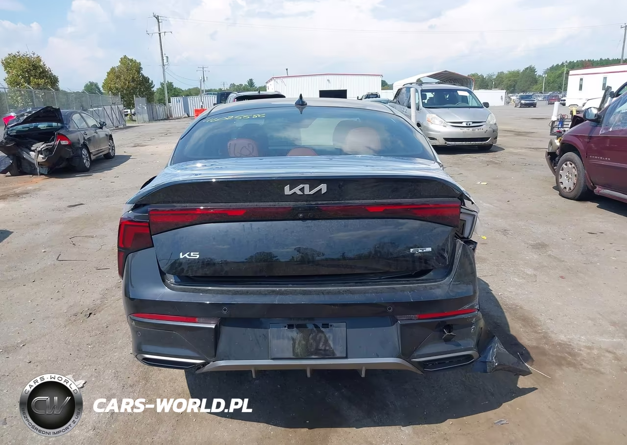 2026 Kia K5 Gt-Line Fwd VIN:KNAG64J73T5474321 - 16