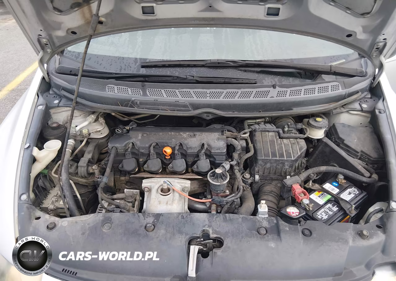 2010 Honda Civic Vp VIN:2HGFA1F37AH310398 - 10