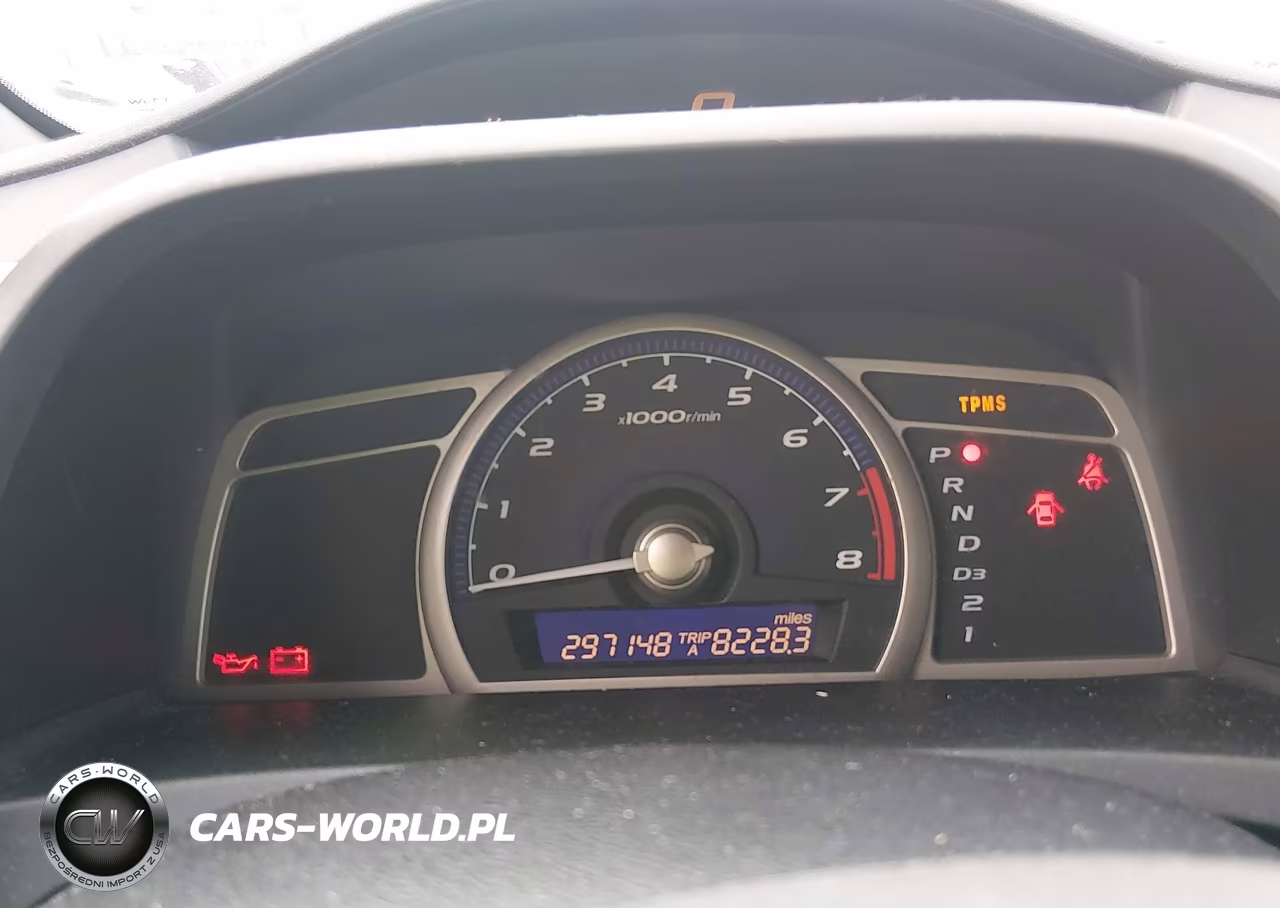 2010 Honda Civic Vp VIN:2HGFA1F37AH310398 - 7