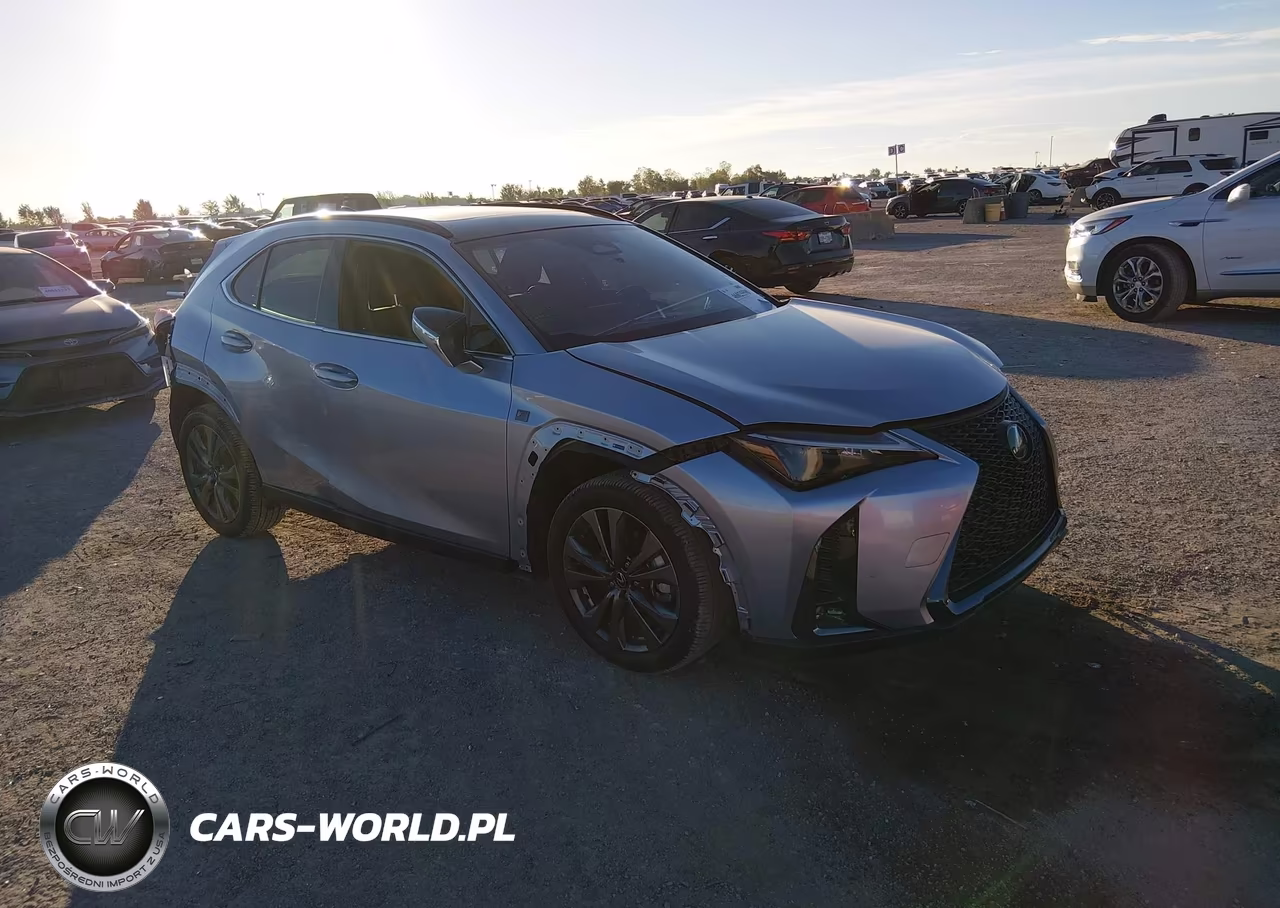 2025 Lexus Ux 300H F Sport Design – zdjęcie 1 z 20