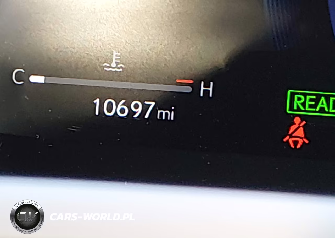 2025 Lexus Ux 300H F Sport Design VIN:JTHYBJAH9S2016372 - 16