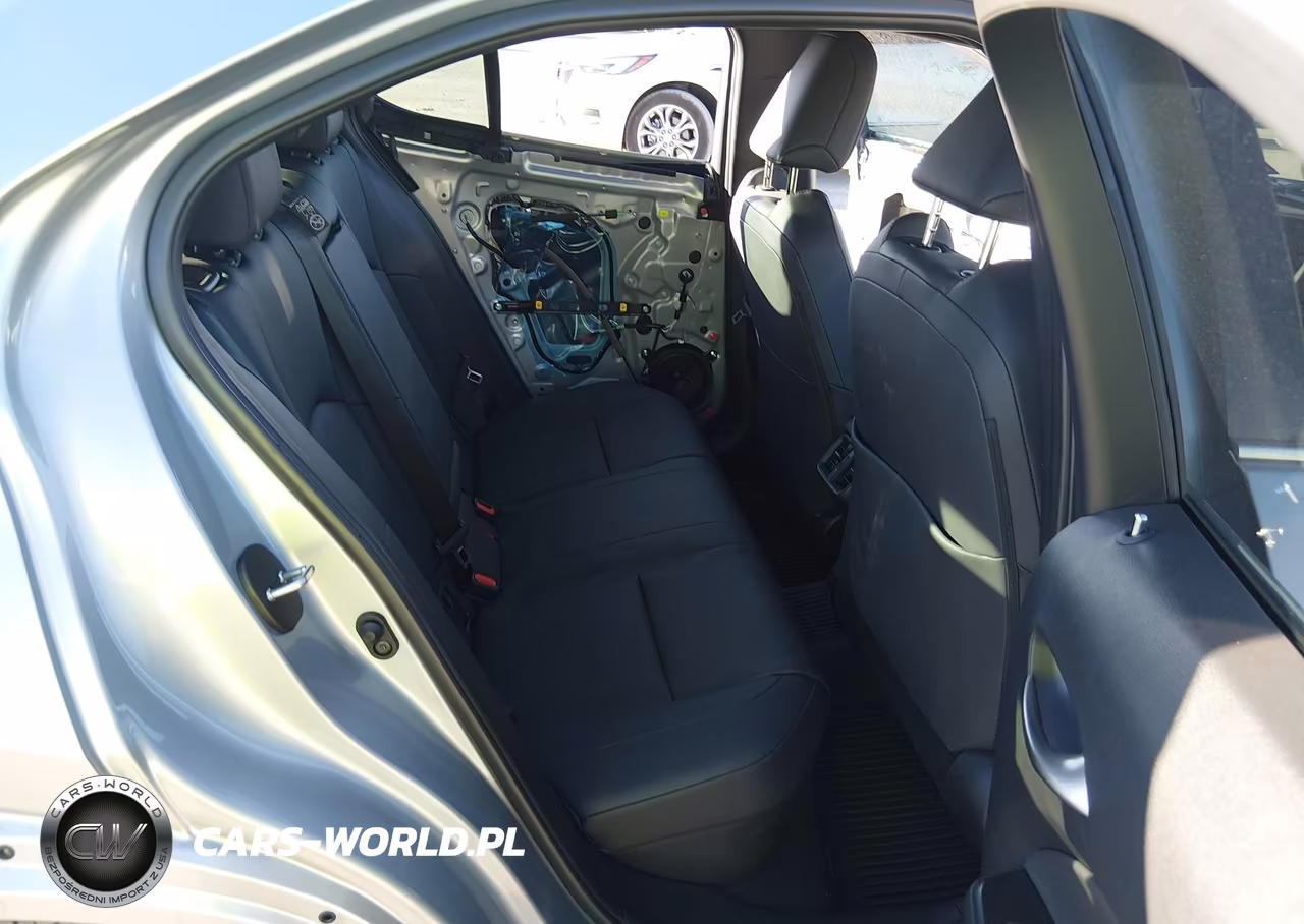 2025 Lexus Ux 300H F Sport Design VIN:JTHYBJAH9S2016372 - 8