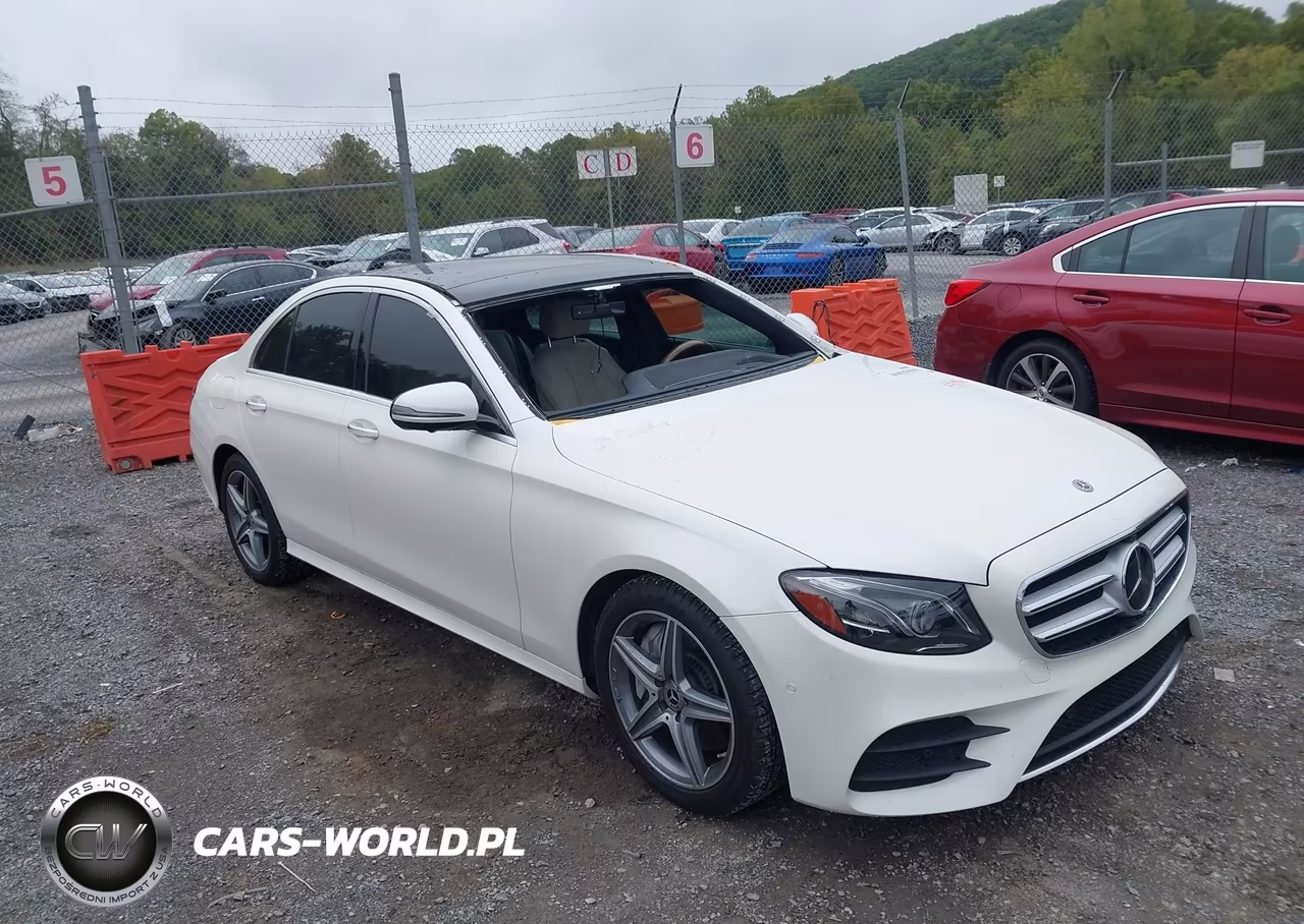 2020 Mercedes-Benz E 350