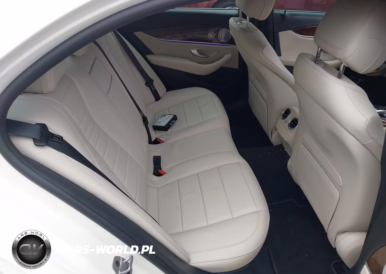 2020 Mercedes-Benz E 350 VIN:WDDZF8DB9LA700829 - 8