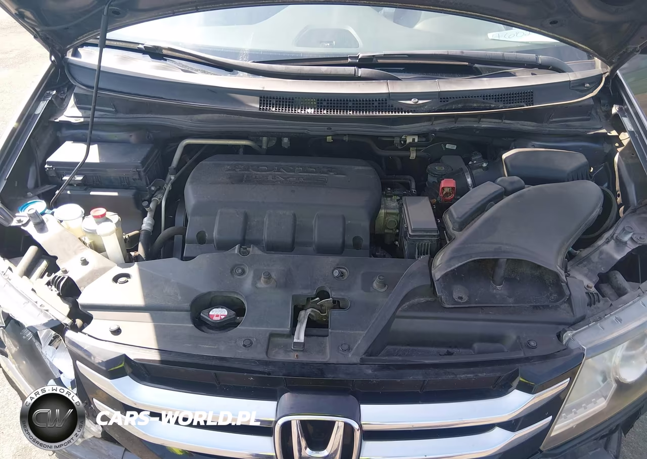 2016 Honda Odyssey Ex-L VIN:5FNRL5H65GB084364 - 10