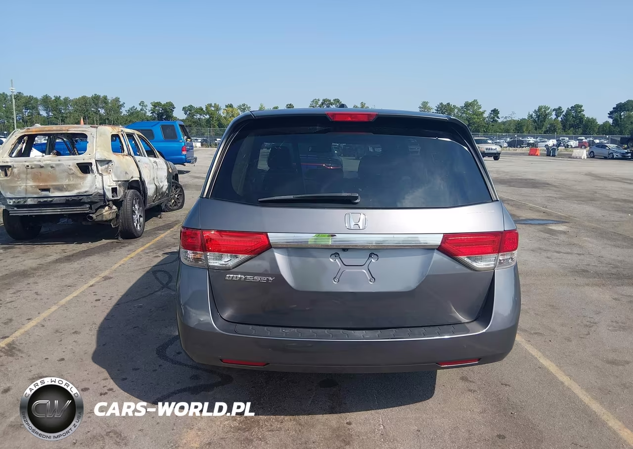 2016 Honda Odyssey Ex-L VIN:5FNRL5H65GB084364 - 16