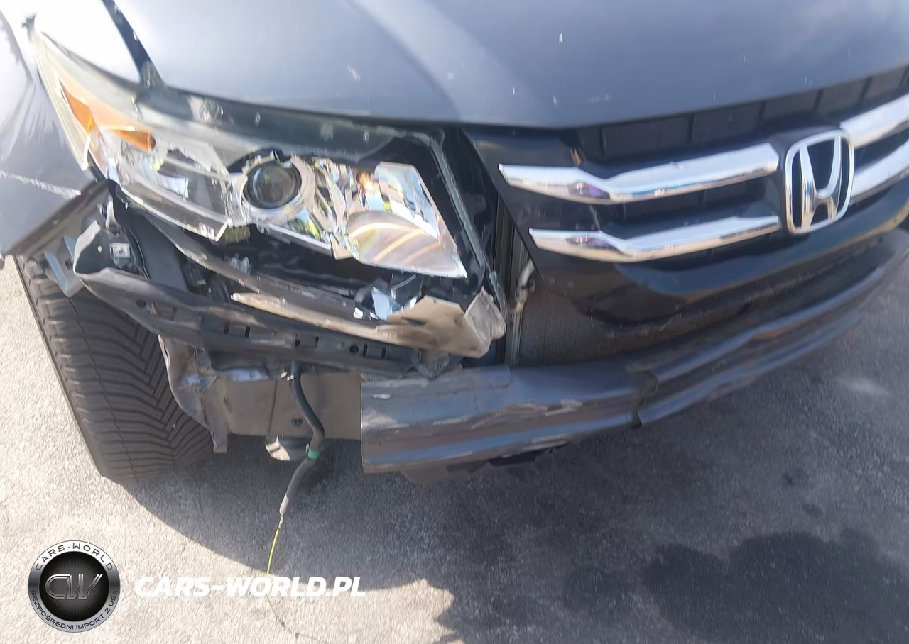 2016 Honda Odyssey Ex-L VIN:5FNRL5H65GB084364 - 6