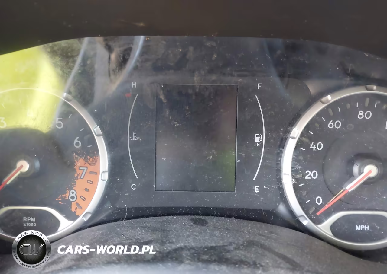 2016 Jeep Renegade Sport VIN:ZACCJBATXGPD34670 - 15