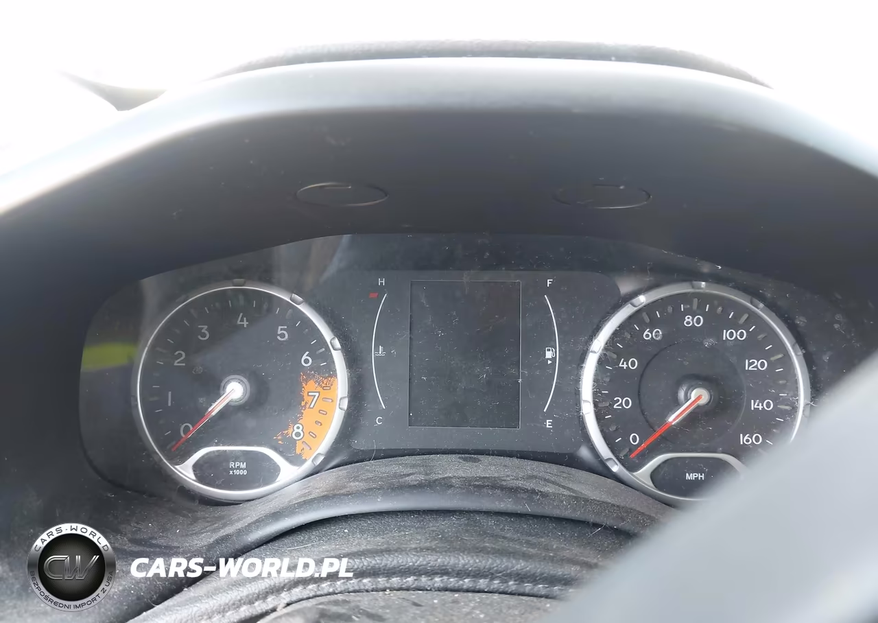 2016 Jeep Renegade Sport VIN:ZACCJBATXGPD34670 - 7
