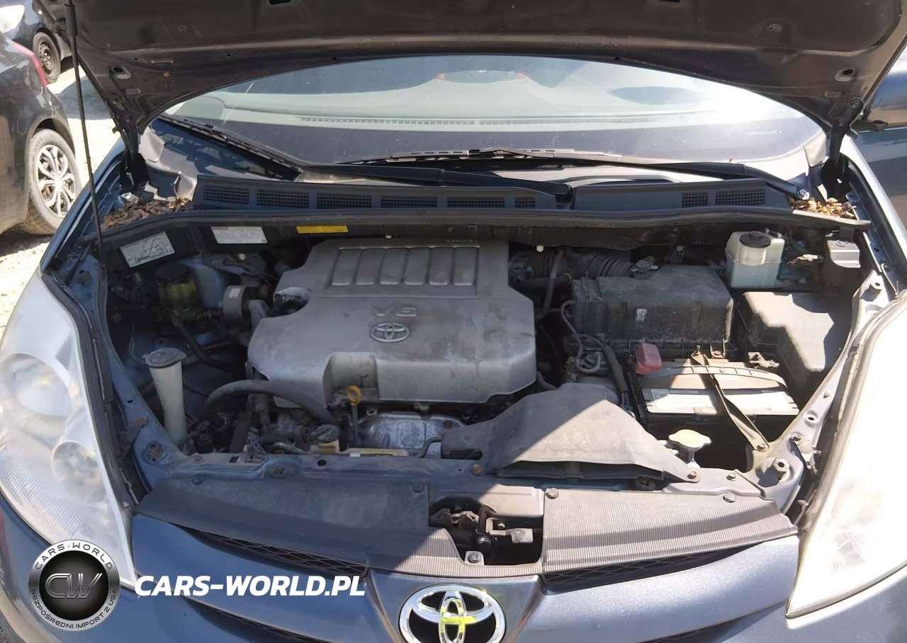2010 Toyota Sienna Xle VIN:5TDYK4CC3AS340395 - 10