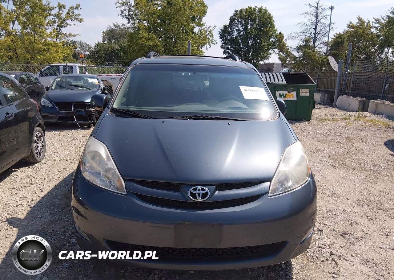 2010 Toyota Sienna Xle VIN:5TDYK4CC3AS340395 - 12