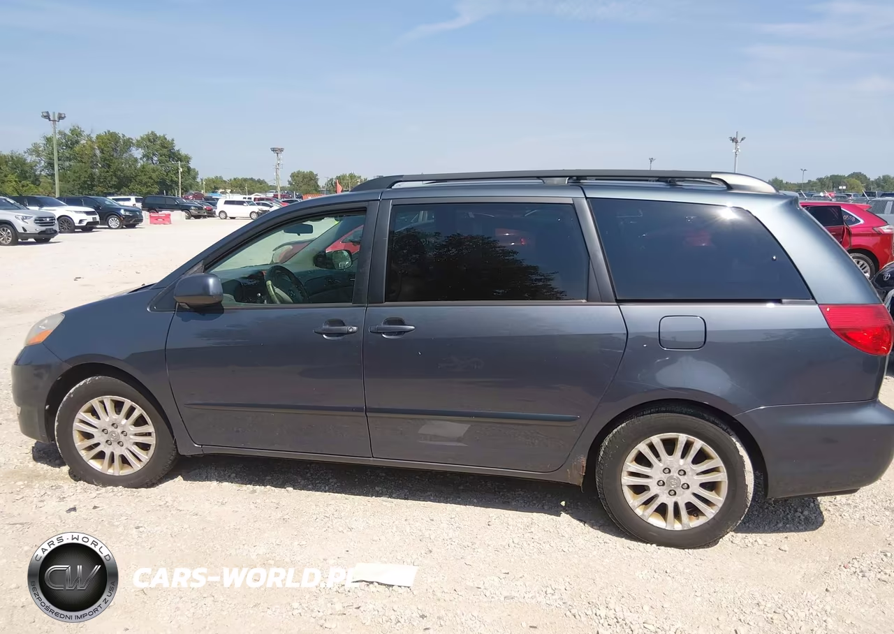 2010 Toyota Sienna Xle VIN:5TDYK4CC3AS340395 - 14