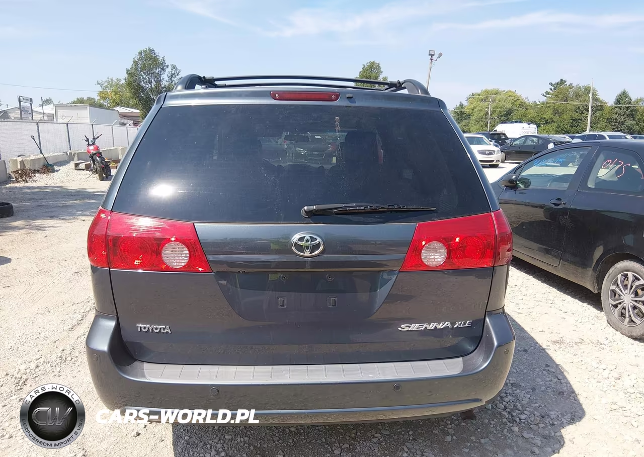 2010 Toyota Sienna Xle VIN:5TDYK4CC3AS340395 - 16