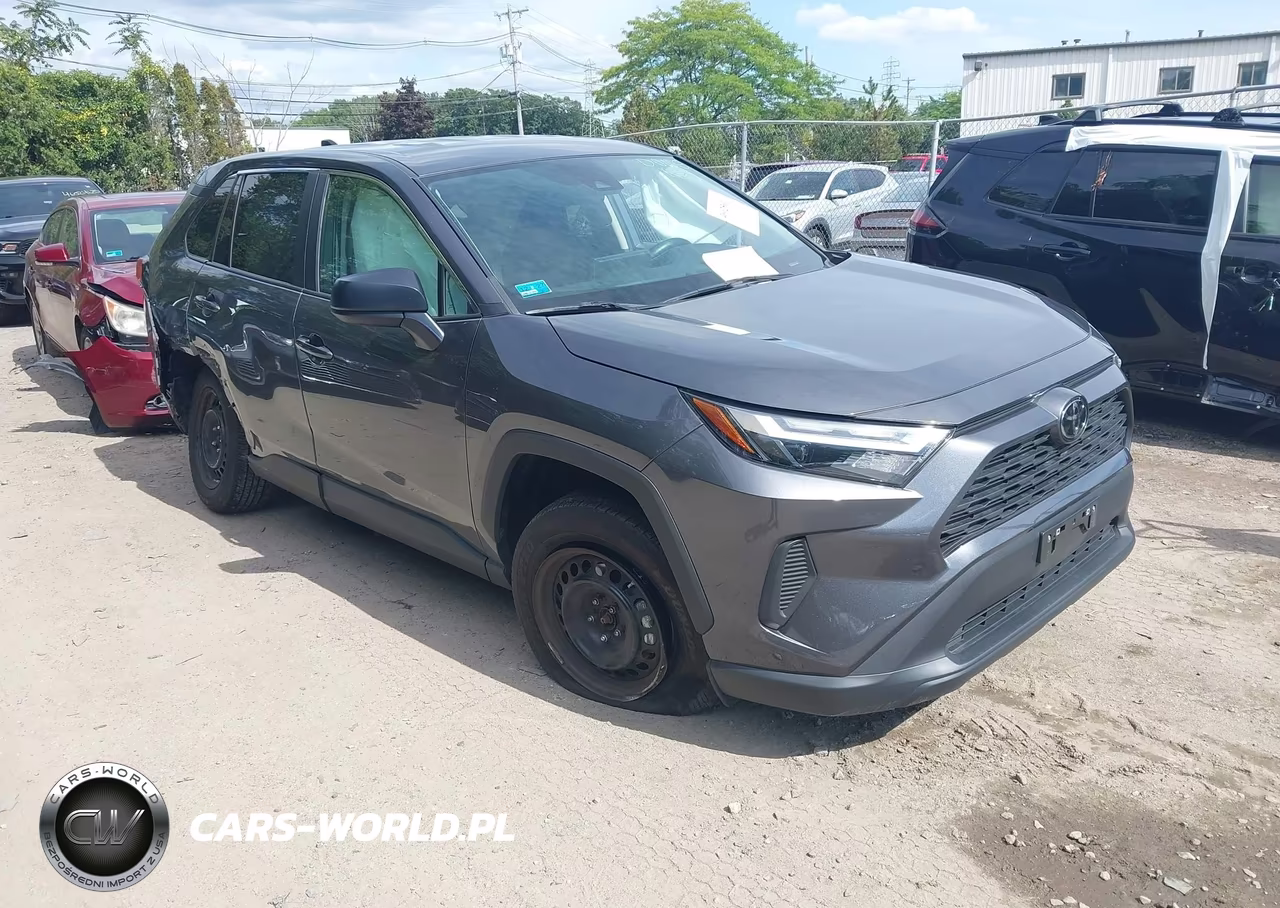 2023 Toyota Rav4 Le – zdjęcie 1 z 17