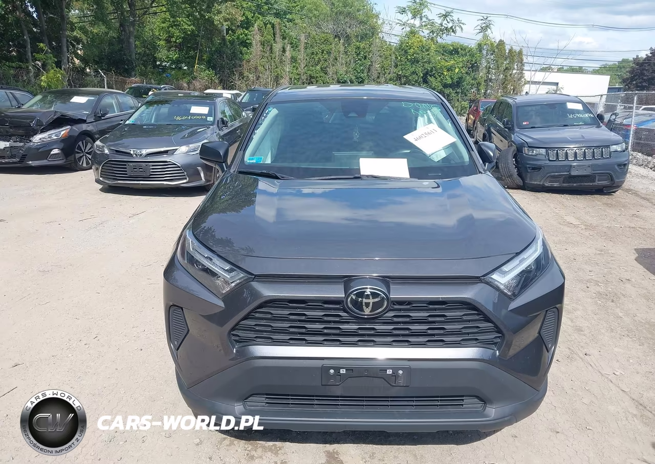 2023 Toyota Rav4 Le VIN:2T3F1RFV0PC363162 - 12