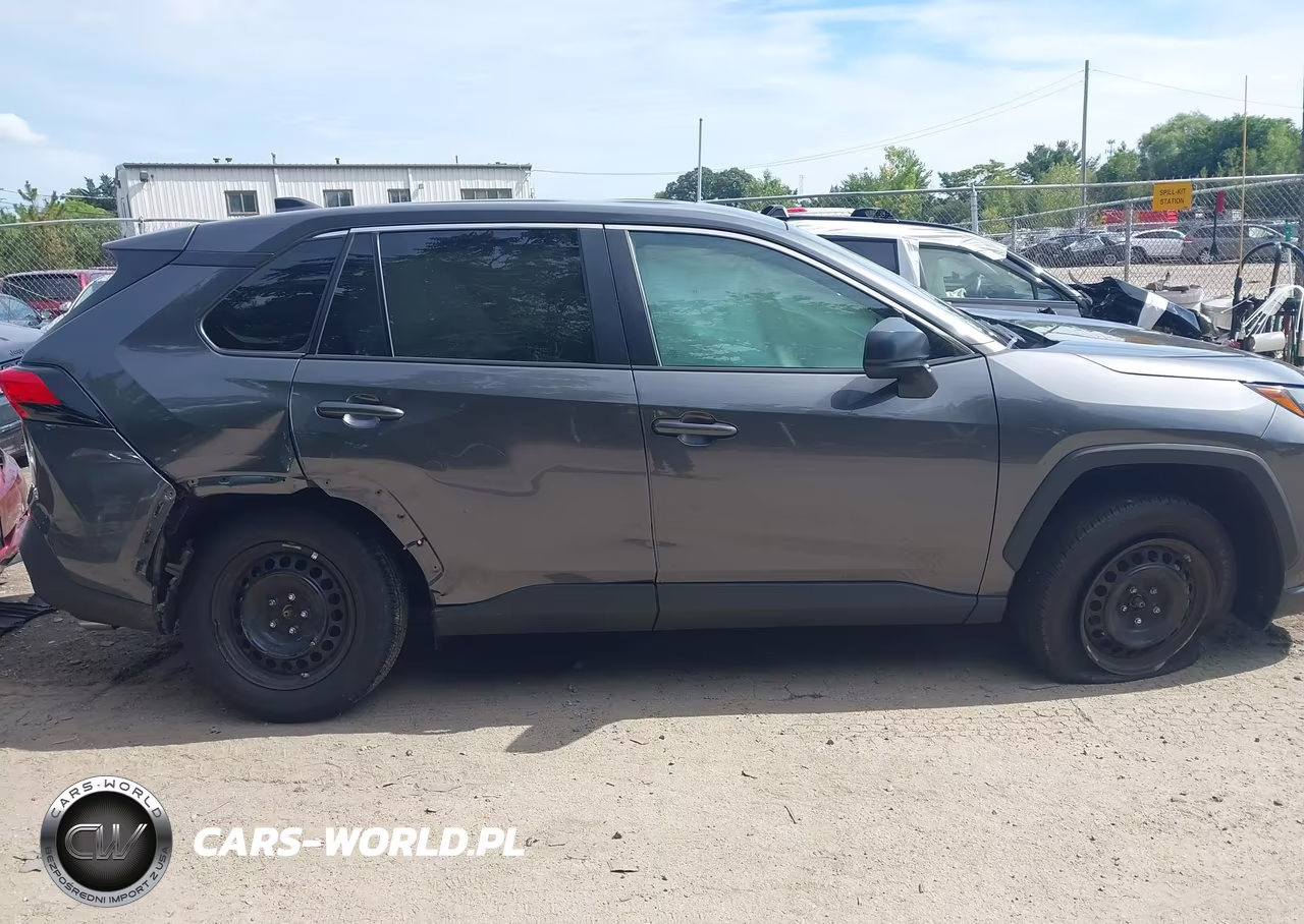 2023 Toyota Rav4 Le VIN:2T3F1RFV0PC363162 - 13