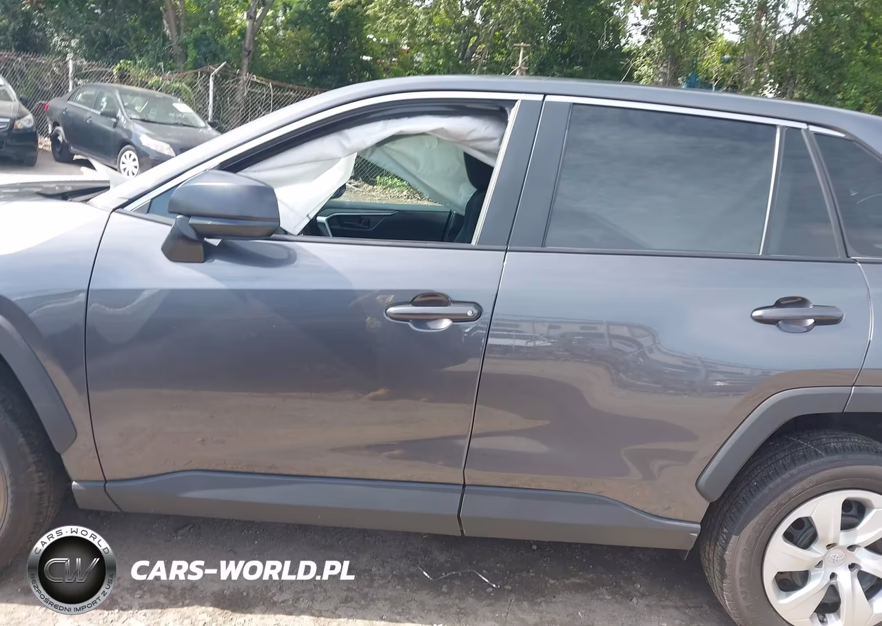 2023 Toyota Rav4 Le VIN:2T3F1RFV0PC363162 - 14