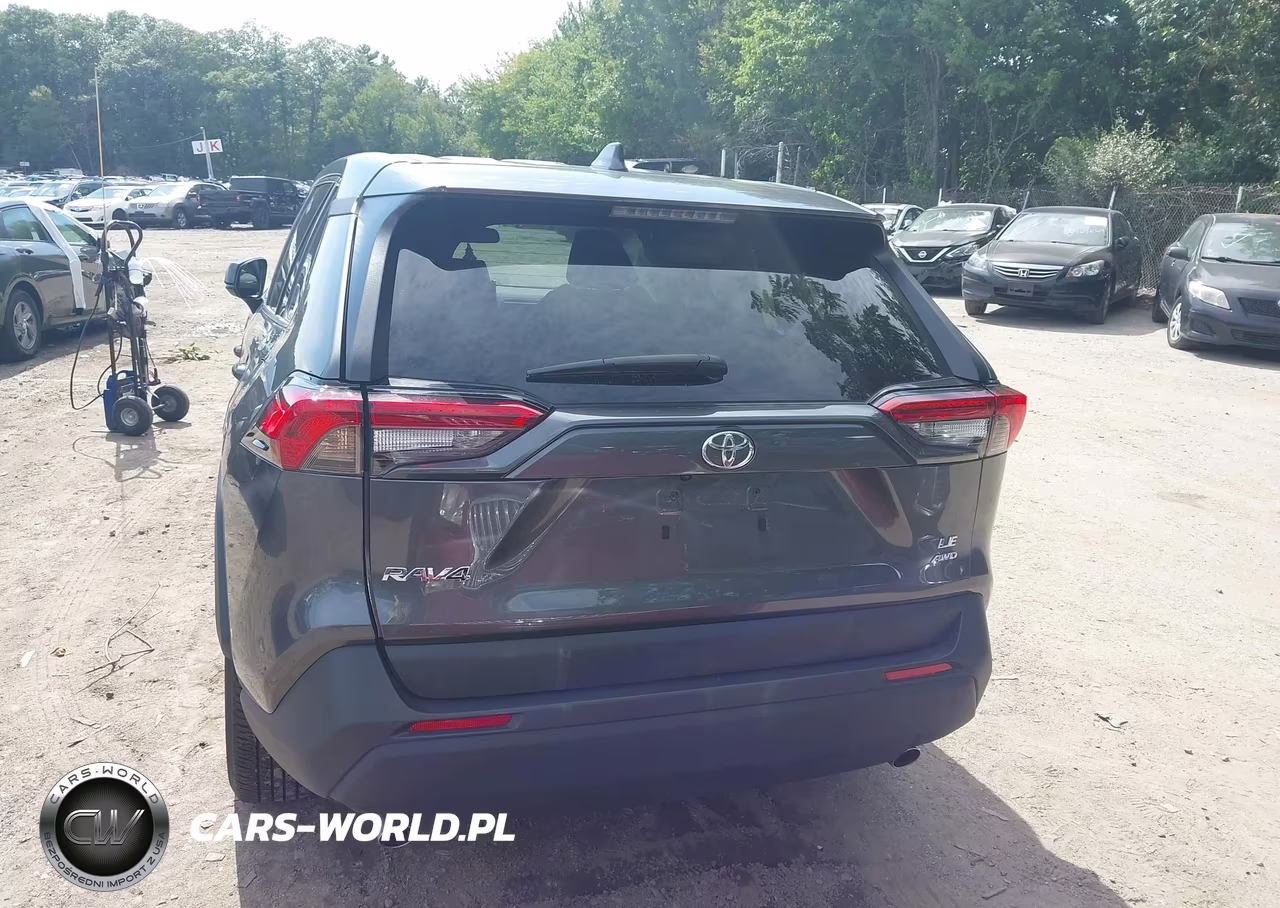 2023 Toyota Rav4 Le VIN:2T3F1RFV0PC363162 - 16