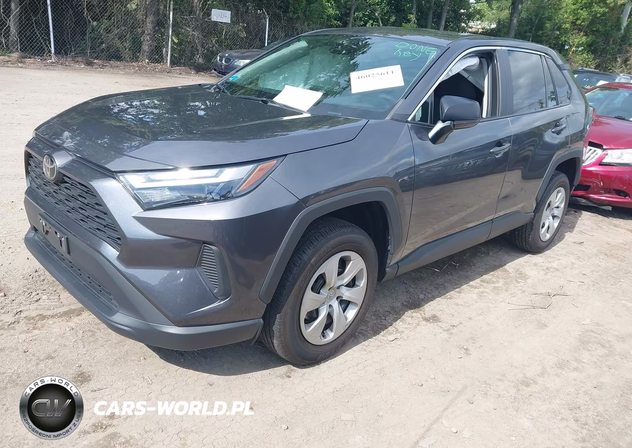 2023 Toyota Rav4 Le VIN:2T3F1RFV0PC363162 - 2