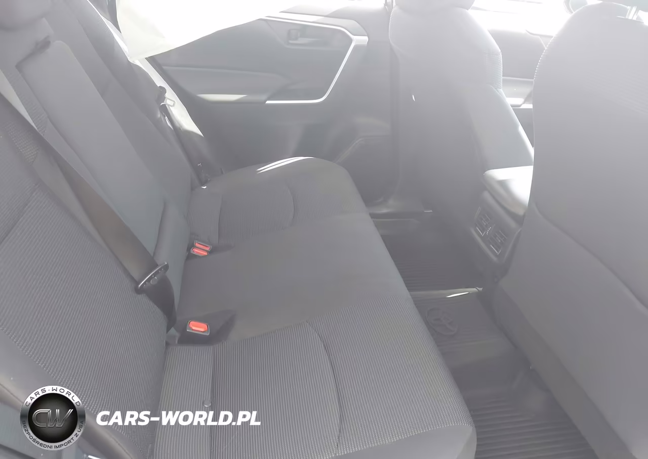 2023 Toyota Rav4 Le VIN:2T3F1RFV0PC363162 - 8