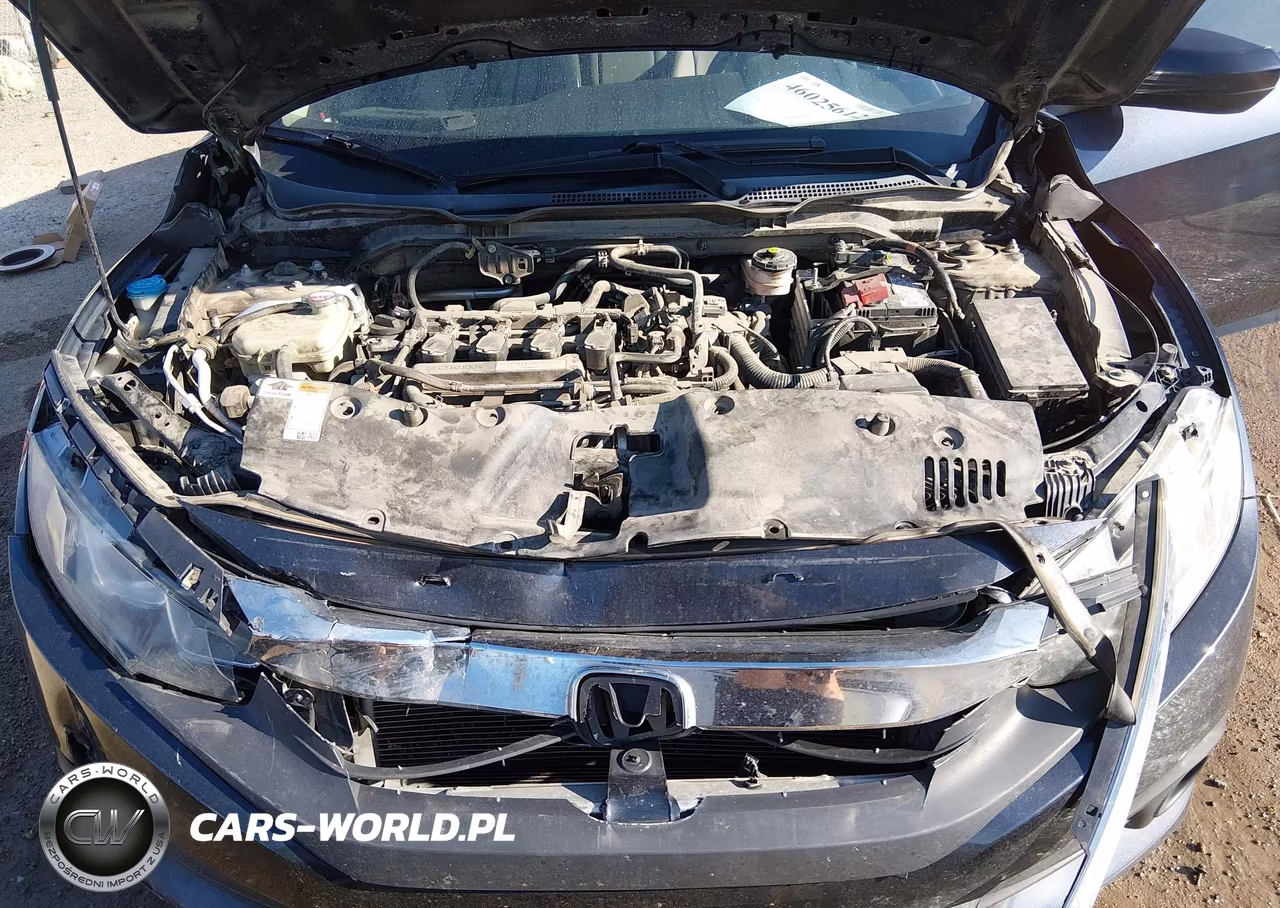 2018 Honda Civic Ex-T VIN:2HGFC1F38JH646152 - 10