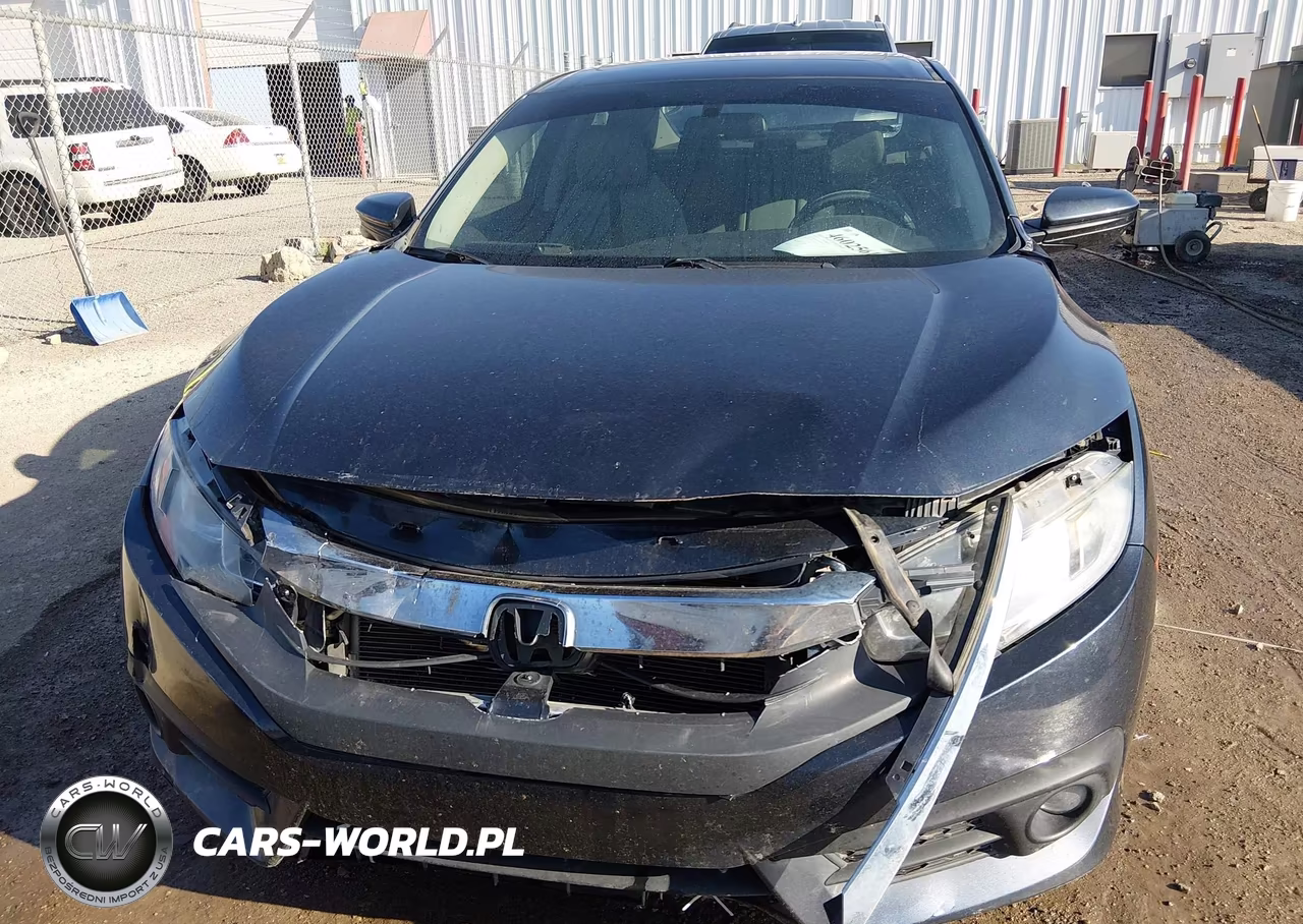 2018 Honda Civic Ex-T VIN:2HGFC1F38JH646152 - 12