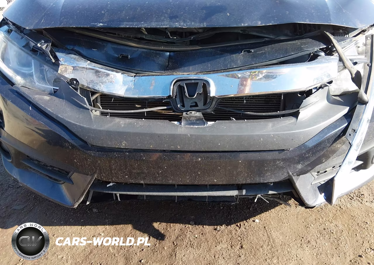 2018 Honda Civic Ex-T VIN:2HGFC1F38JH646152 - 6